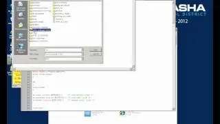 Opening an HTML File using Notepad