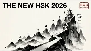 The New HSK 3.0 Explained: What Changed and Why It Matters