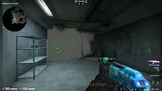 Overpass - Heaven Smoke From Water