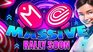 Crypto Coins Set To Skyrocket AFTER HUGE Partnership! (DONT MISS OUT!)