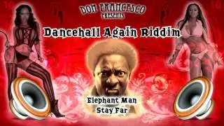 Dancehall Again Riddim Mix