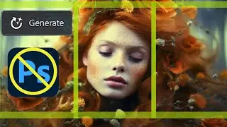 Generative Fill WITHOUT Photoshop! A Look at Uncrop & More!