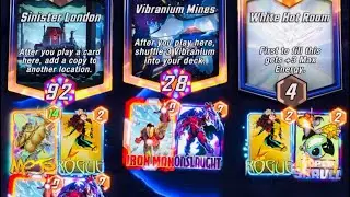 EASY MODE In Marvel Snap? The BEST Infinite Deck