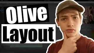 Olive's Layout / MalakyStudios