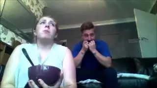 The Spicy Food Challenge