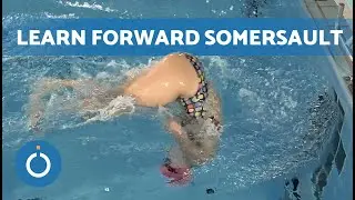 Master the TUMBLE TURN 🌊 A Step-by-Step Guide for Beginners