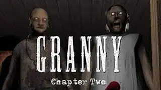 GRANNY CHAPTER TWO | DOOR ESCAPE | GAMEPLAY #1