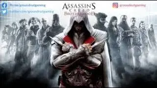 HOW TO DOWNLOAD ASSASSIN CREED Brotherhood