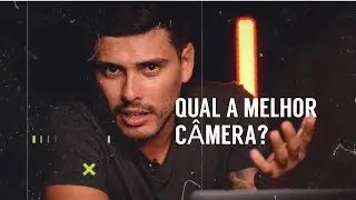 QUAL É A MELHOR CÂMERA? | Detalhes sobre marcas e lentes|