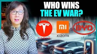 Will Tesla stay ahead of BYD and other Chinese competitors?