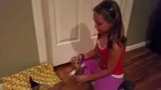 Piper's Original Doll & Doll Bed