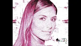 Découvrez le secret du style d'art vectoriel sur Photoshop