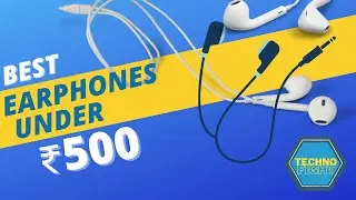 best earphones under 500 Rs | best earphones under 500 Rs for pubg  🔥🔥🔥