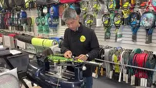 New 2023 Babolat Pure Aero 98 has LANDED