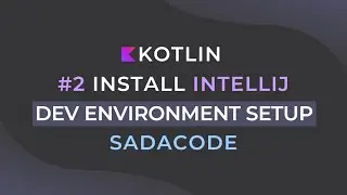 How to Setup Environment for Kotlin | 3-Minute Guide #2