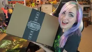 2017 Blizzcon Goodie Bag Unboxing | Blizzcon | TradeChat