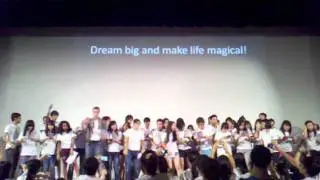 Staff Song - Summerbridge Hong Kong Island School Celebration 2011