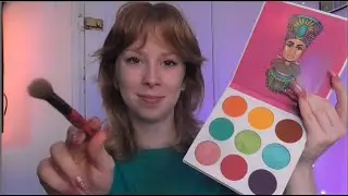 ASMR for people who don't have friends