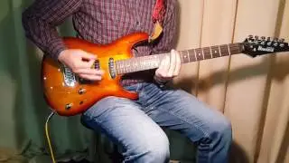 Вся Хвала Тебе, Господь (Every praise is to our God) Гитара (Guitar Cover)