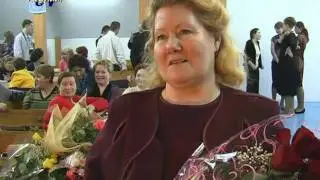 Юбилей пастора Веры Гаврилиной