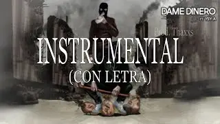 NEO PISTEA FT. YSY A - DAME DINERO (INSTRUMENTAL CON LETRA)