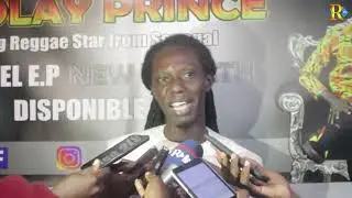 Conférence de Presse: Doolay Prince présente son nouvel Album 