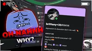 Discord Dating Servers are an Absolute NIGHTMARE