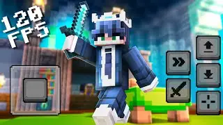 Smoothest Hive Bedwars Mobile Gameplay Ever!!