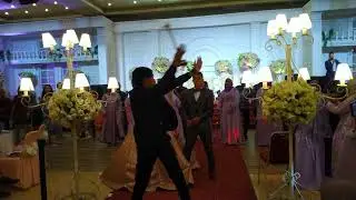 Tari Wedding