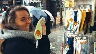 Trip to Tokyo: moments