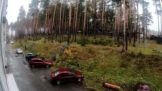 Купил GoPro 7. Потихоньку осваиваю