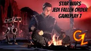 Star War Jedi Fallen Order - Gameplay 7