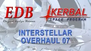 Kerbal Space Program - Interstellar Overhaul 07 - Y-Wing