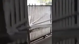 Jemuran Menara lipat 3 susun yang viral di tiktok