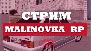 играю в малиновку рп на 2 сервере
