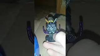все мои кастомные фигурки лего