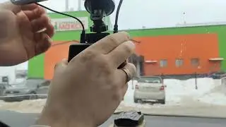 Roadgid X9 Gibrid GT - установка комбо-устройства