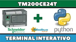 PyIot 06 - Terminal Interativo