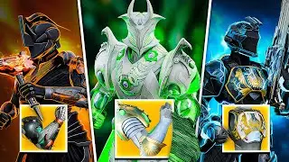 The TOP 3 META Titan Builds For The Edge Of Fate