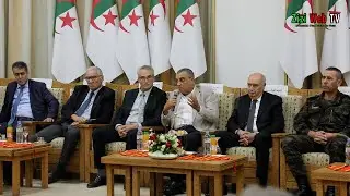 Le Ministre Des Travaux Publics Parle Des Futurs Projets De Son Secteur à Tizi-Ouzou …