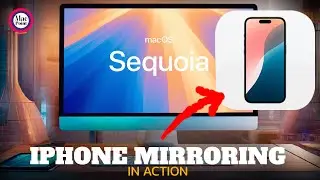 Whats iPhone mirroring? - We have simulated it for you.