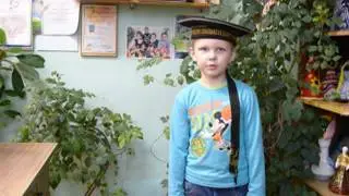 Пётр Синявский «Я на флоте самый маленький моряк»