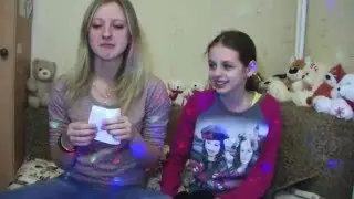 Бин Бузля =3 / Bean Boozled Challenge!!!