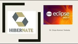 Simple Hibernate Project Using Eclipse IDE (Without Maven) | Java + MySQL | Store User Data in db
