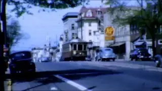 Lehigh Valley Transit Company - Bethlehem PA 1950