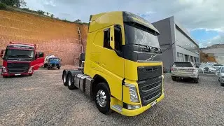 Volvo FH540 6x4 Traçado 2021 (VENDIDO)