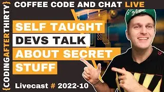 How to get a job as a software engineer without a degree [ Q&A with self taught developers ]