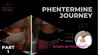 My Journey with Phentermine (Apidex) • Part 1