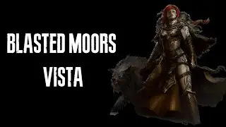 Guild Wars 2 - How to get the Blasted Moors Vista