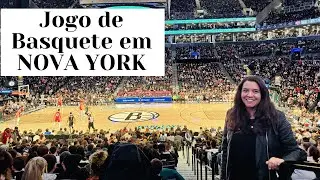 COMO É ASSISTIR A UM JOGO DE BASQUETE EM NOVA YORK ~ MARTHA SACHSER